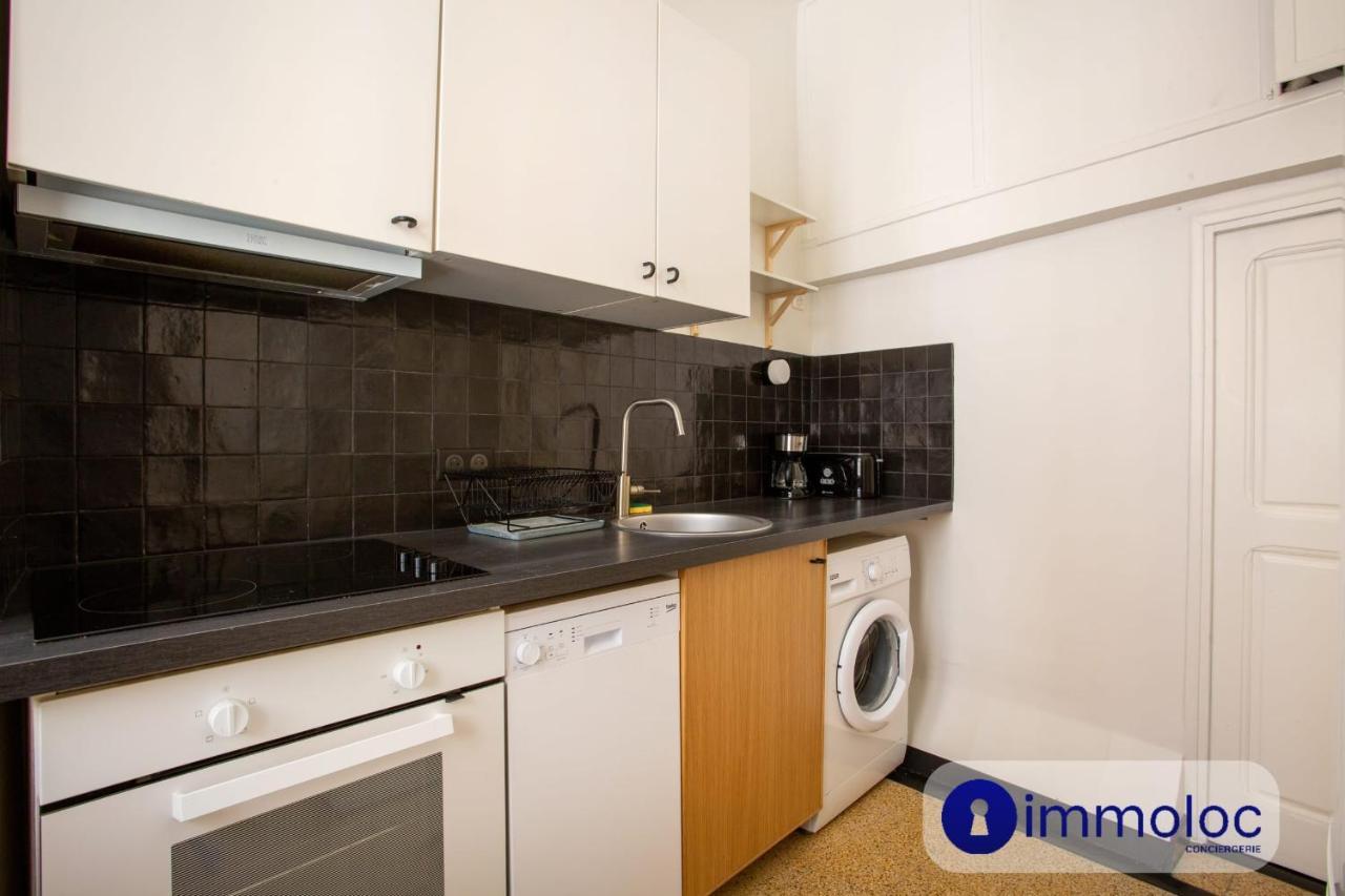 Leilighet Air-conditioned In The Heart Of Old Nice