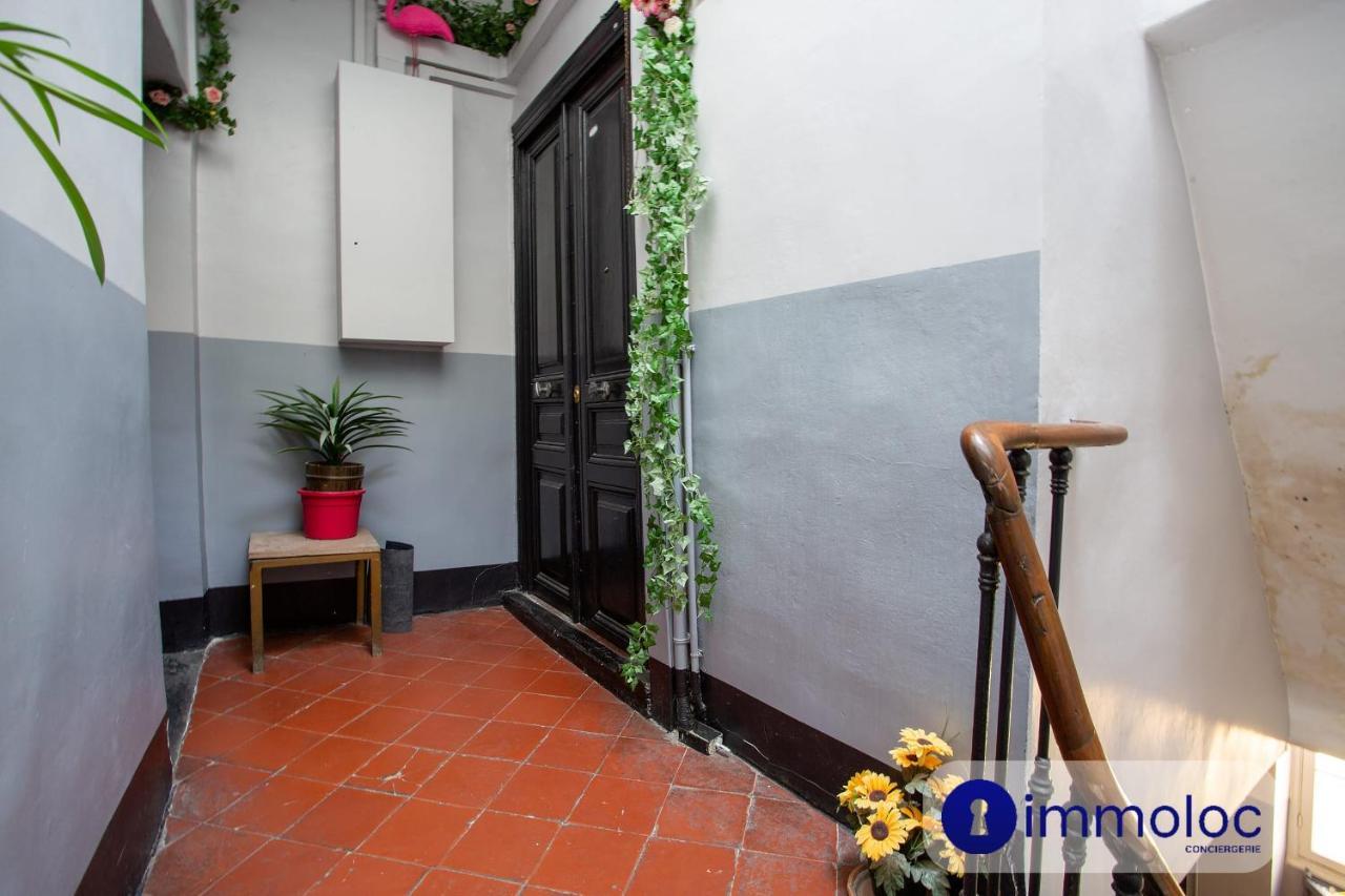 Leilighet Air-conditioned In The Heart Of Old Nice