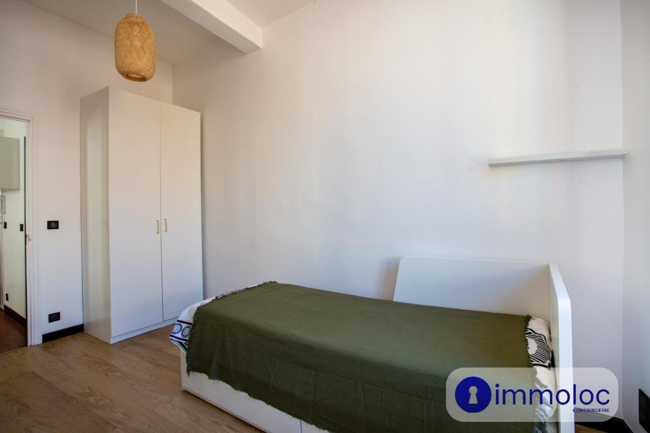Leilighet Air-conditioned In The Heart Of Old Nice